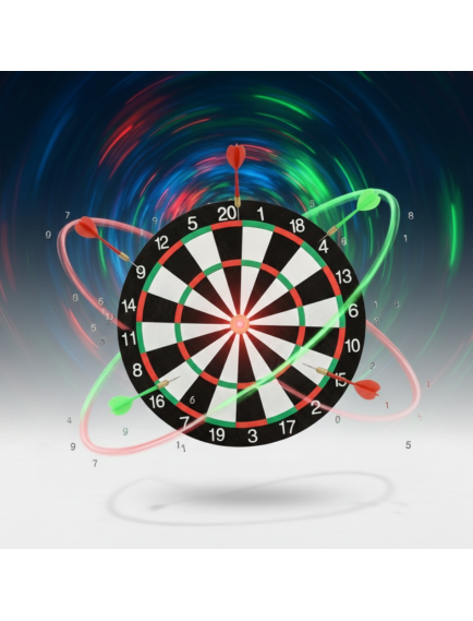 Duvara Asmalı Dart Oyunu Alk4889
