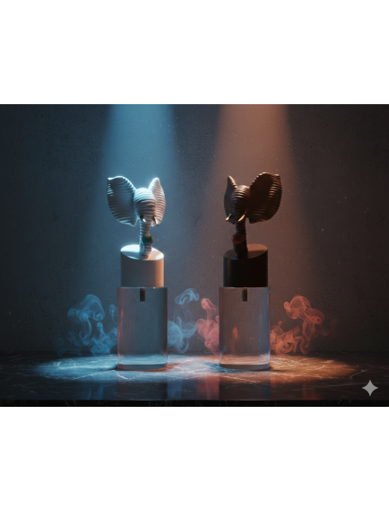 Özel Tasarım Polyester Fil Büstü