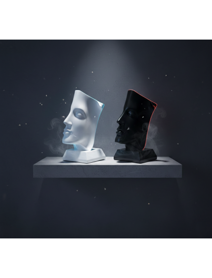 Dekoratif Polyester Yüz Tasarımı