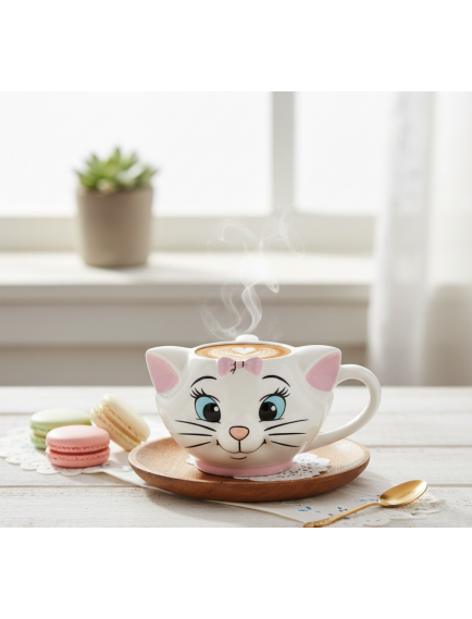 Aristocats Beker Marie Kupa Bardak