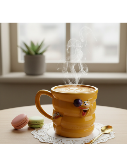 Sevimli Hayvan Kupa Bardak