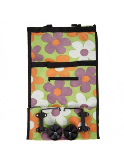 Katlanabilir Pazar Arabası