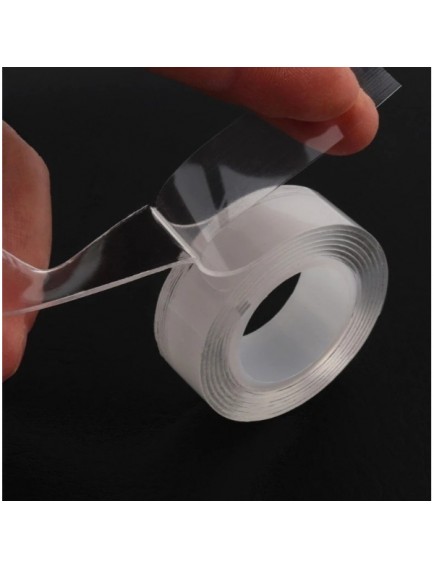 Süper Güçlü Çift Taraflı Bant