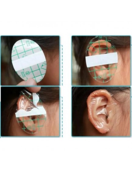 20 Adet Ayakkabı Vurma Önleyici Bant Seti