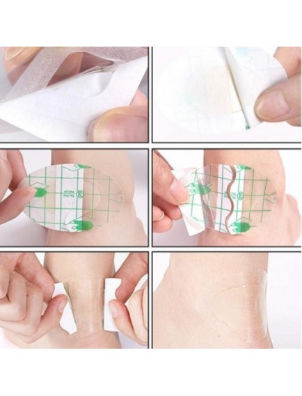 20 Adet Ayakkabı Vurma Önleyici Bant Seti