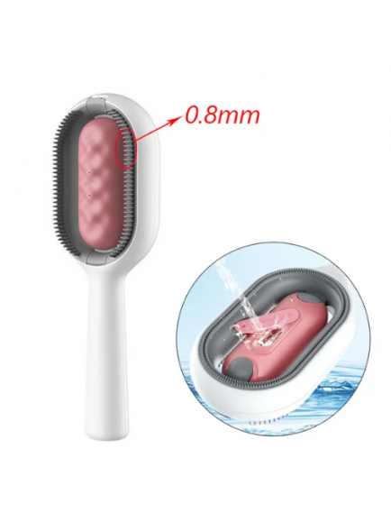 Kedi Köpek Tüy Toplama Tarağı