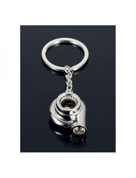 Oto Turbo Anahtarlık