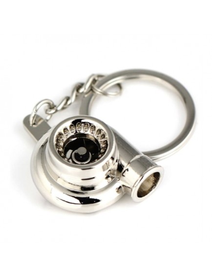 Oto Turbo Anahtarlık