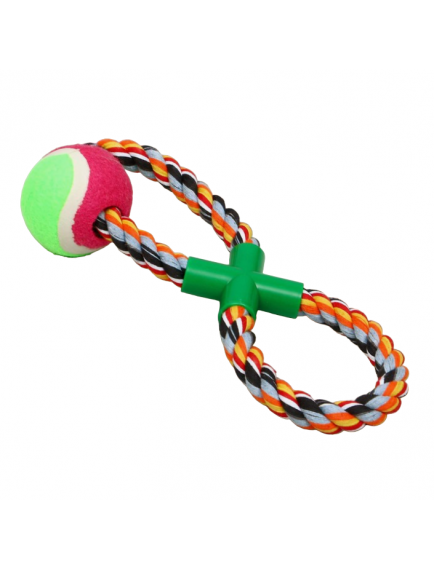 İpli Köpek Oyun Topu