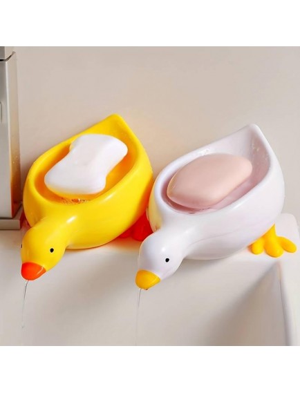 Ördek Tasarımlı Sabunluk