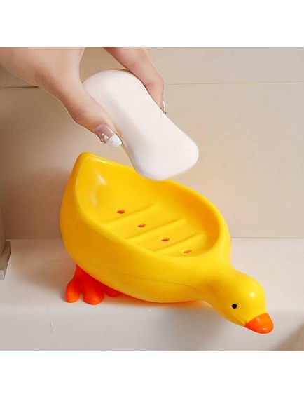 Ördek Tasarımlı Sabunluk