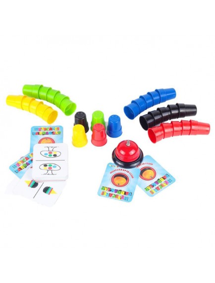 Heyecanlı Bardaklar Oyunu