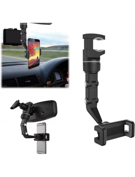 Multifonksiyon Araç Telefon Tutucu