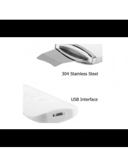 Ultrasonik Yüz Temizleme Cihazı