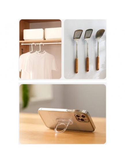 Kendinden Yapışkanlı Çok Amaçlı Yuvarlak Halka