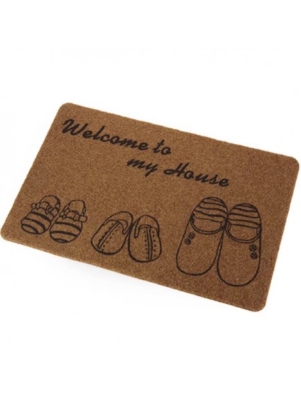 Süper Emici Kapı Paspası