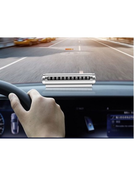 Çevirmeli Ayarlı Torpido Üstü Silindir Numaratör