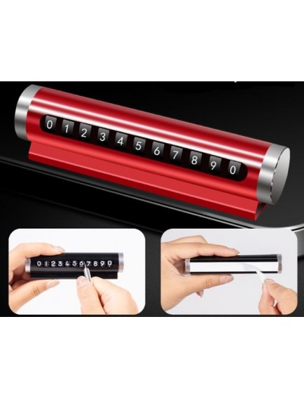 Çevirmeli Ayarlı Torpido Üstü Silindir Numaratör