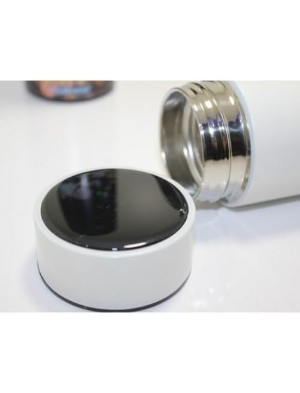 Anime Baskılı Dijital Göstergeli Termos 500 ml Model 2