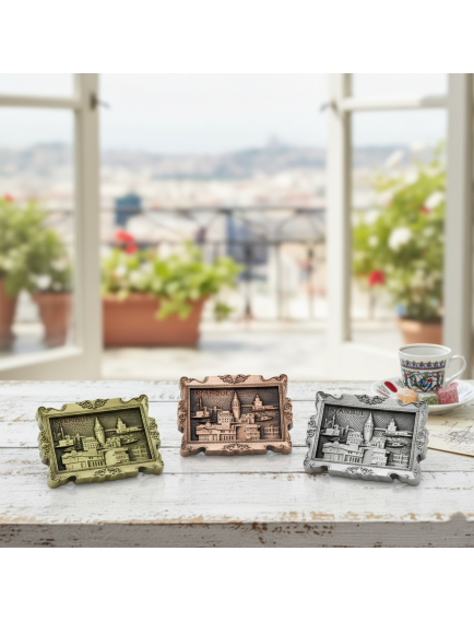 İstanbul Yöresel Magnet Model 14