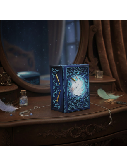 Polyester Unicorn Kutu