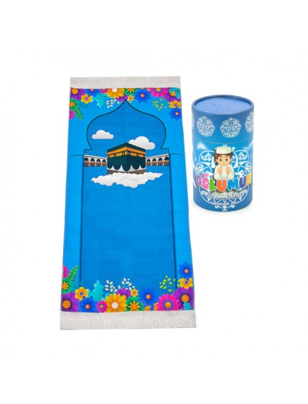 Namaza İlk Adım Oğlumun Seccadesi