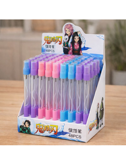 Sprey Hazneli Tükenmez Kalem