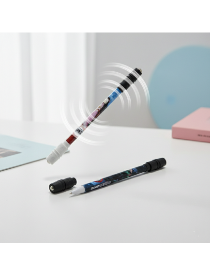 Anime Figür Tükenmez Kalem Model 7