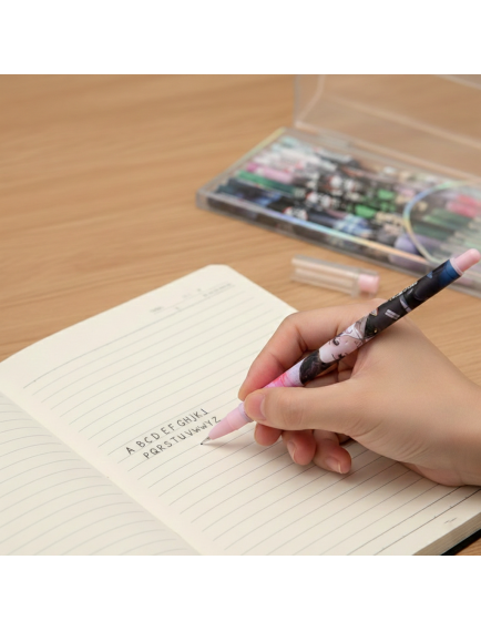 Anime Figür Tükenmez Kalem Model 6