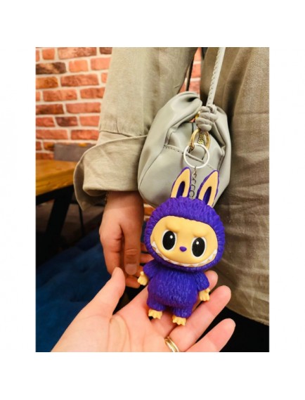 Labubu Figürlü Anahtarlık