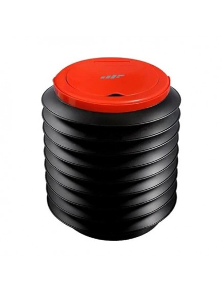 Çok Amaçlı Katlanabilir Araç İçi Kova