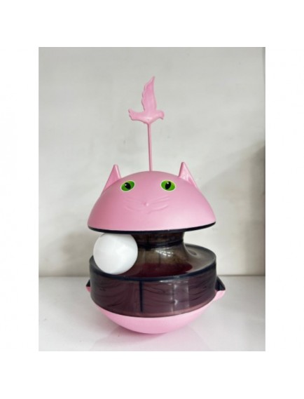 Mama Ödüllü Hacıyatmaz Kedi Oyuncağı