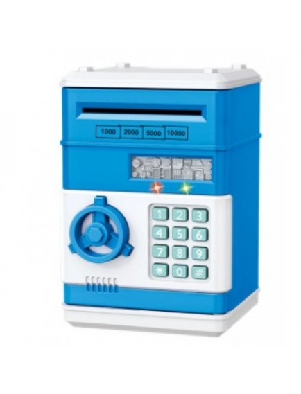 Elektronik Şifreli Kasa Otomatik ATM Kumbara