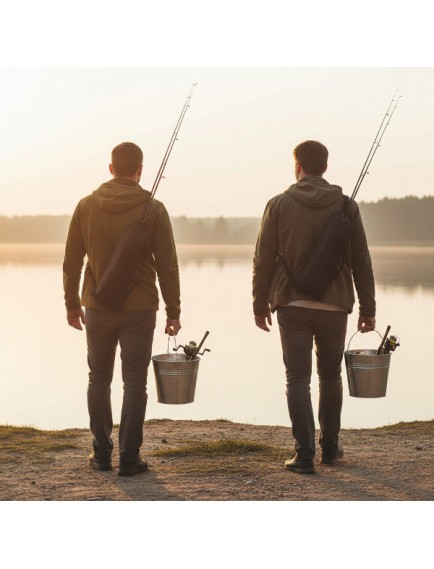 Kamp Ve Balıkçı Sandalyesi