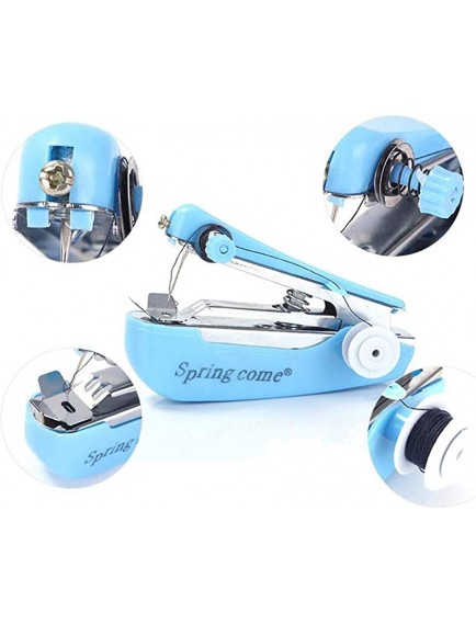 Spring Come Mini Dikiş Makinası