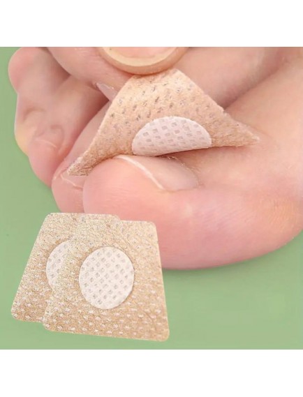 Kolay Uygulanabilir Ayak Tırnağı Onarım Yaması