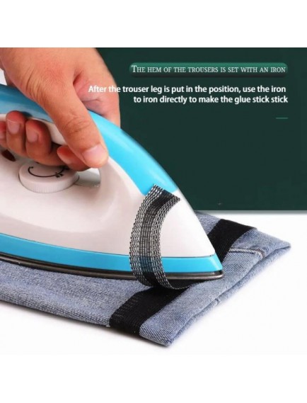 Kendinden Yapışkanlı Pantolon Kıvırma Şeridi