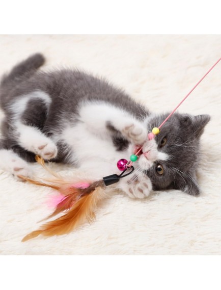 Kedi Oyun Oltası 90 cm