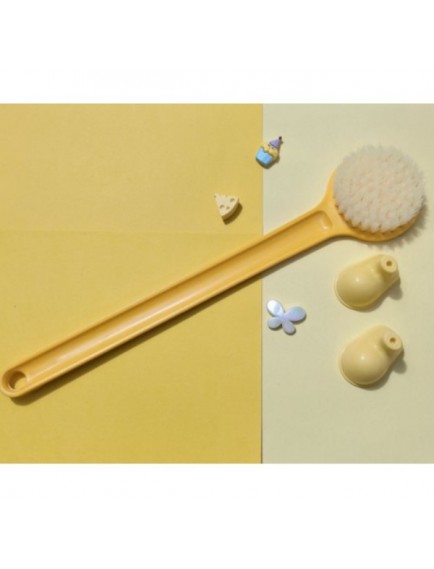 Ördek Tasarımlı Yumuşak Uçlu Vücut Kese Fırçası