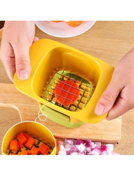 Multifonksiyon Sebze Meyve Doğrayıcı
