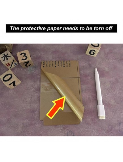 Led Çizim Tableti Gece Lambası