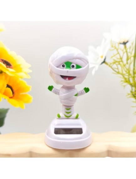 Güneş Enerjili Solar Sallanan Cadılar Bayramı Modelleri