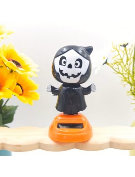 Güneş Enerjili Solar Sallanan Cadılar Bayramı Modelleri