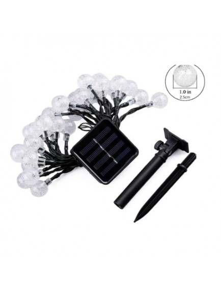 Solar 7m 50 Led Gün Işığı