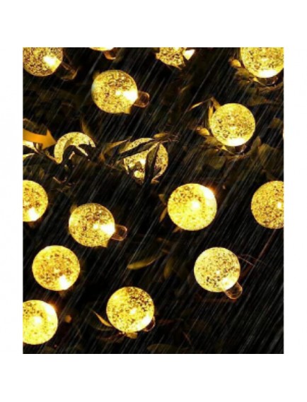 Solar 7m 50 Led Gün Işığı