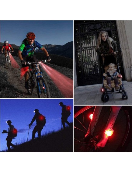 Bisiklet Feneri Seti