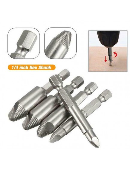 Hasarlı Vida Çıkarıcı