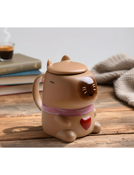 Kapibara Kupa Bardak