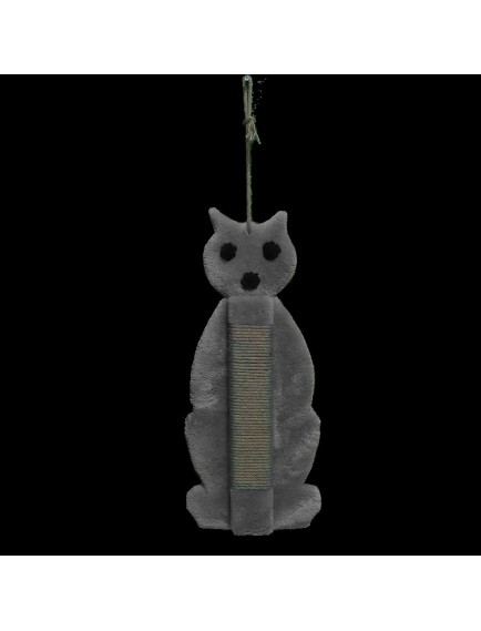 Kedi Temalı Tırmalama Tahtası