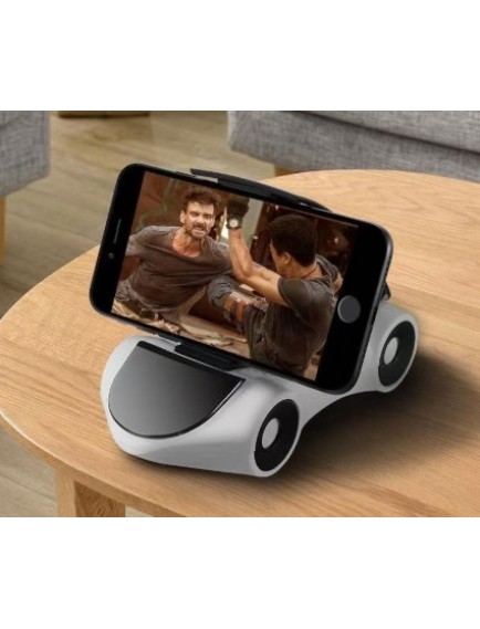 Araba Tasarımlı Araç İçi 360 Derece Telefon Tutucu